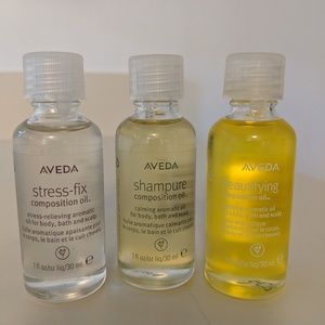 Aveda Oils Set